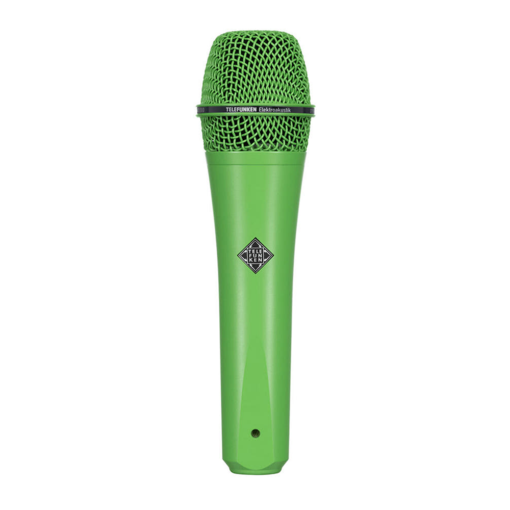 Telefunken M80 Custom - Solid Color Body