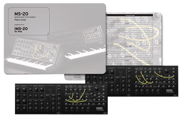 KORG MS-20 mini