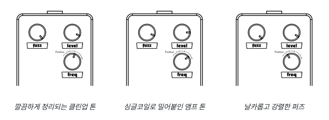 Warm Audio Dirty Boy Jr. Fuzz