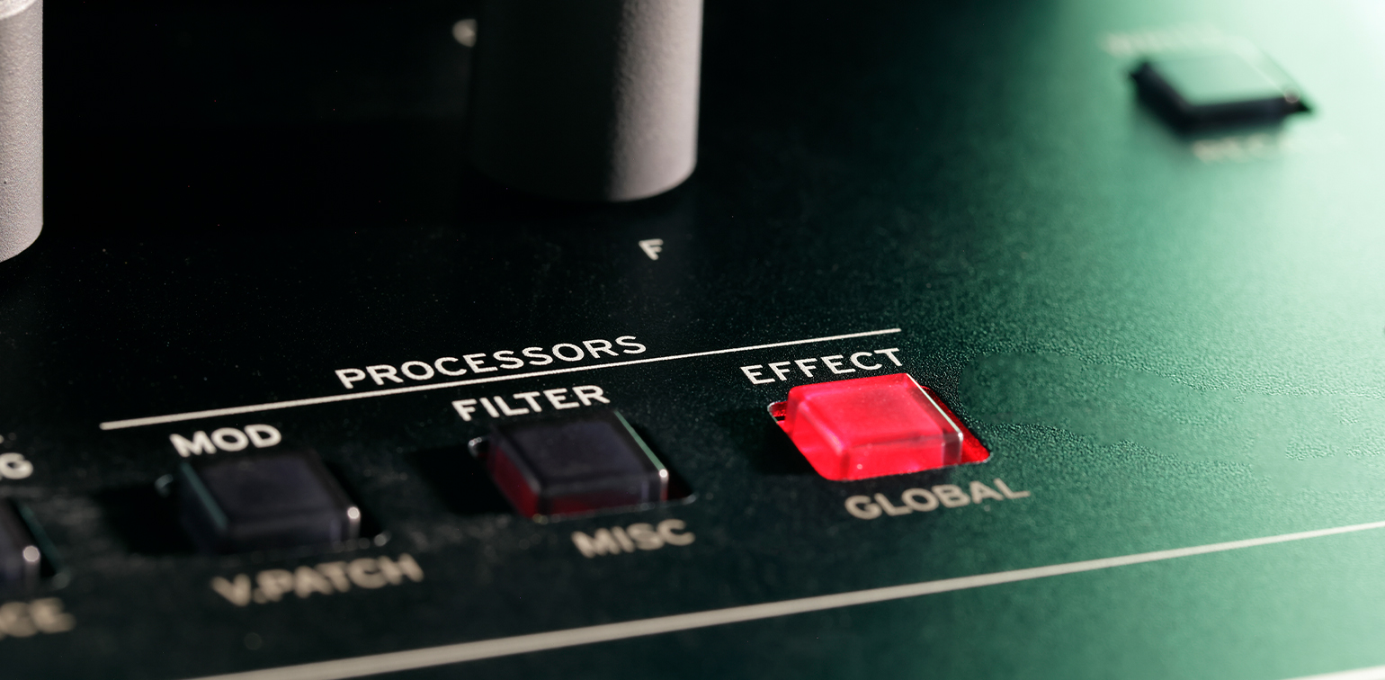 KORG opsix mk II