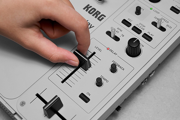 KORG handytraxx play