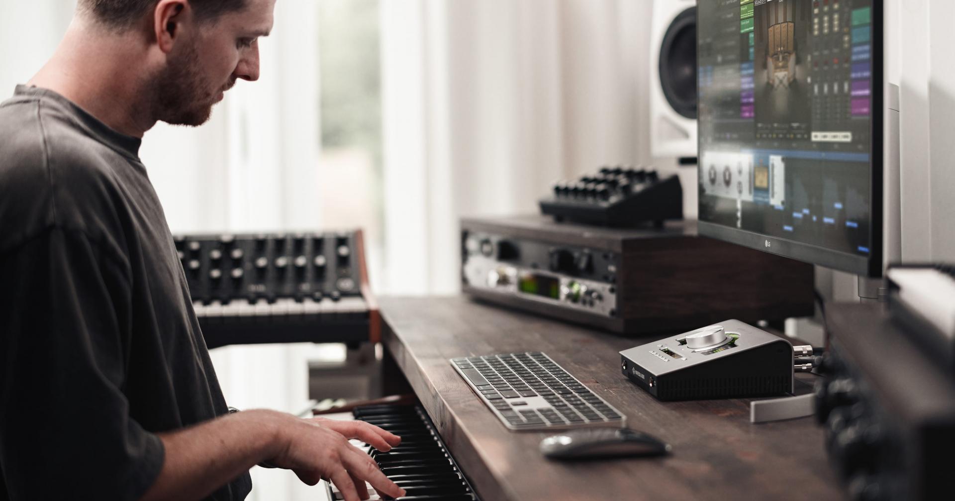 Universal Audio Apollo Twin X QUAD Gen 2 Studio+ Edition