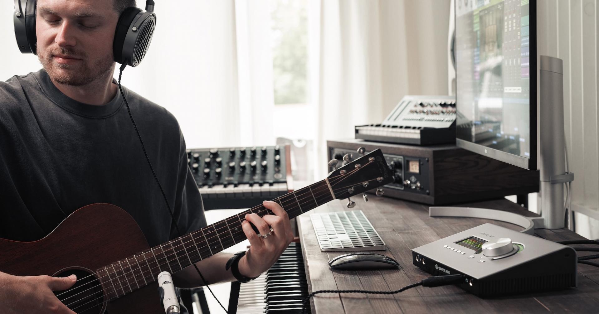 Universal Audio Apollo x4 Gen 2 Studio+ Edition
