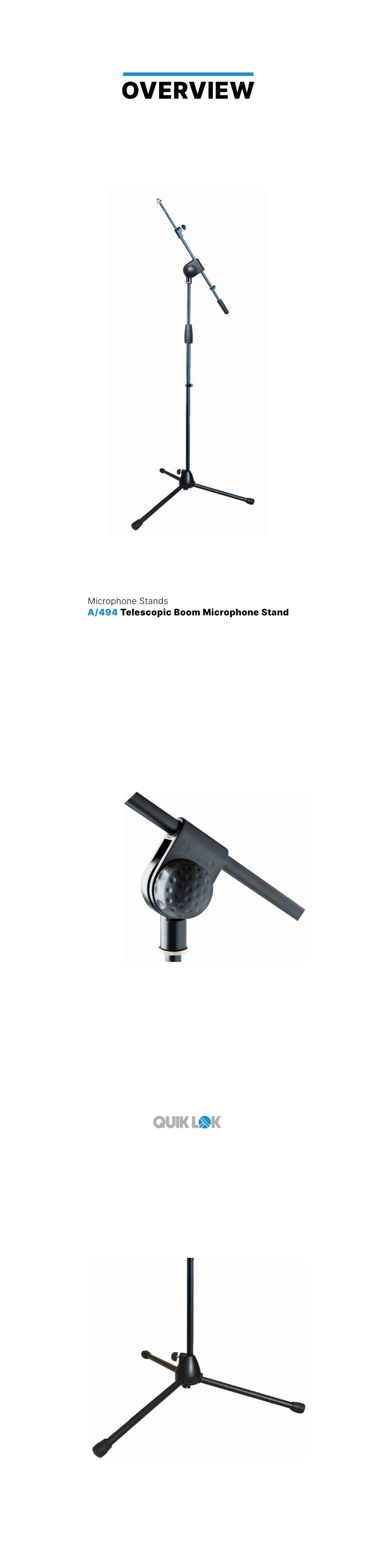 QuikLok A494