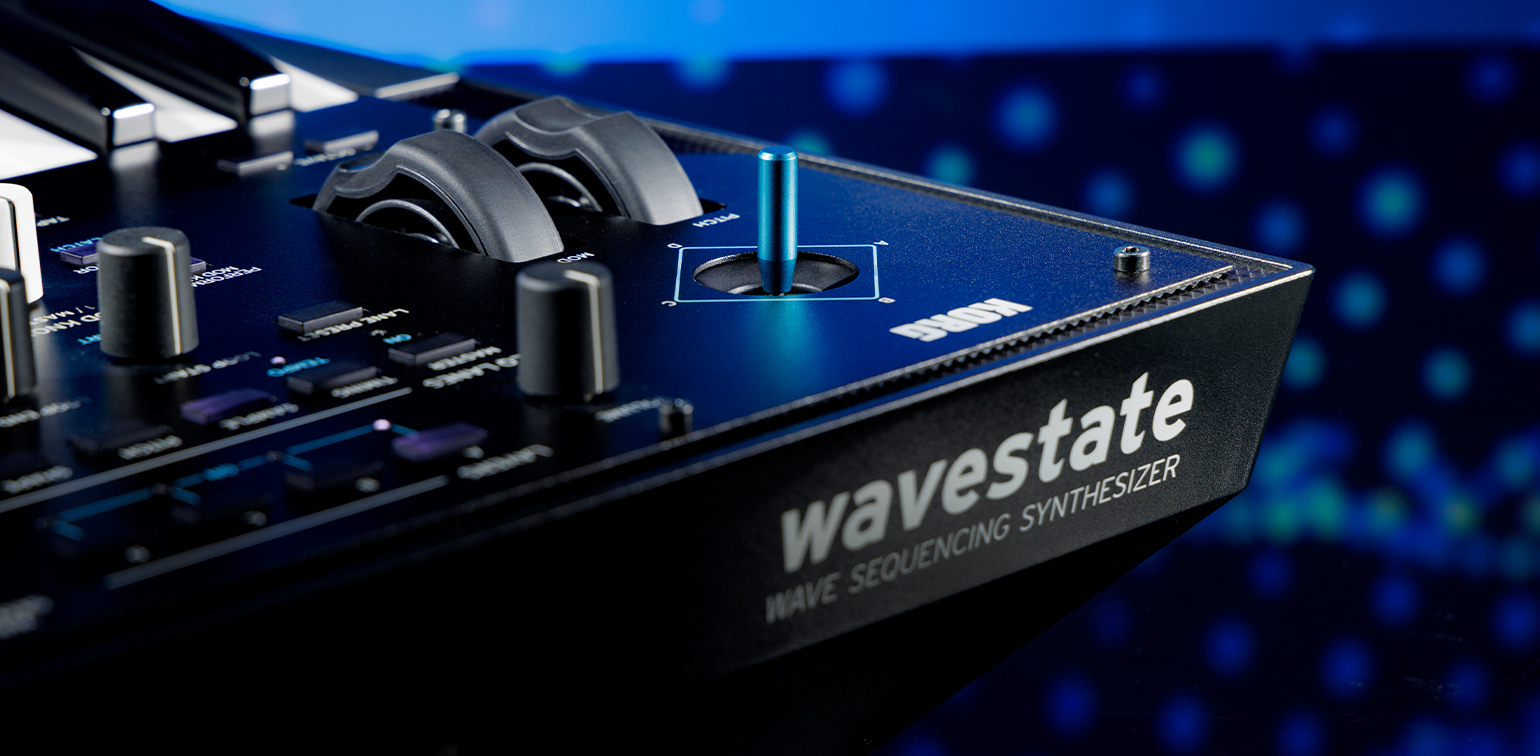 KORG wavestate mkII