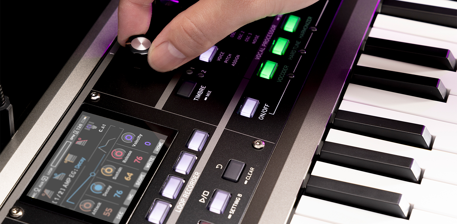 KORG microKORG2