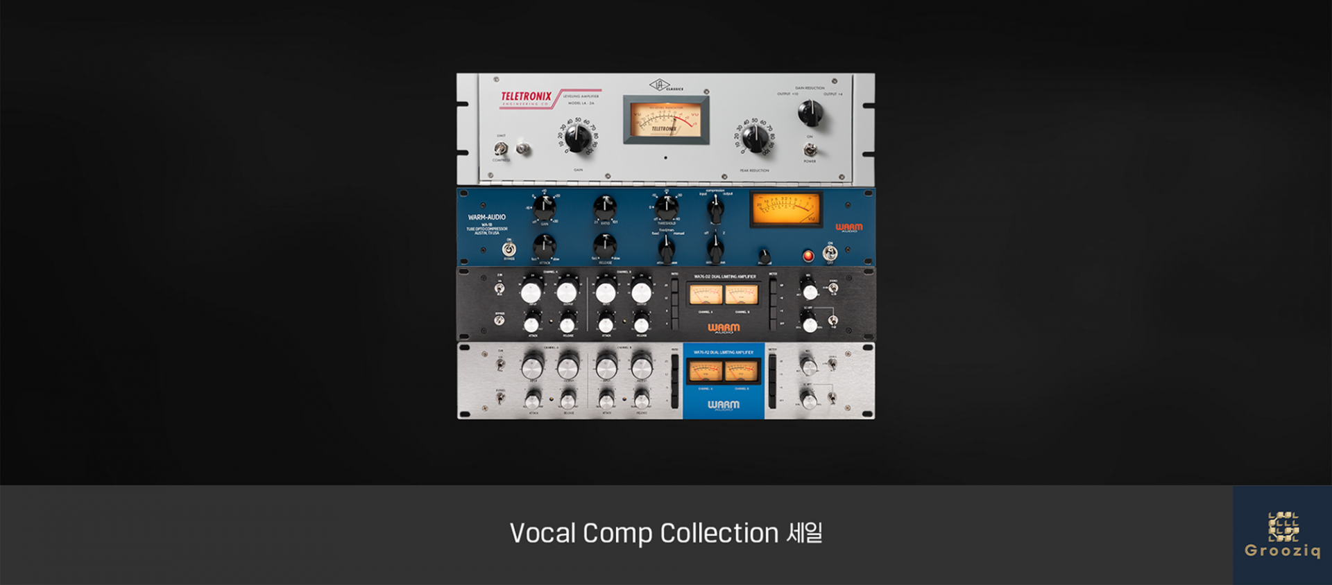 Warm Audio WA76-A
