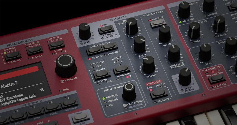 Nord Electro 7 73