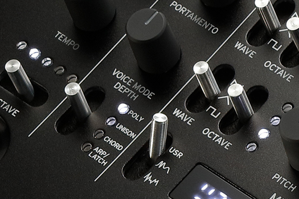 KORG minilogue xd