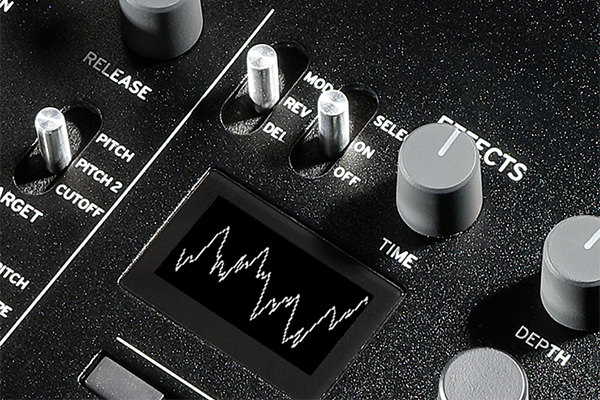KORG minilogue xd