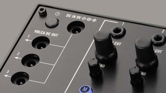 KORG volca mix