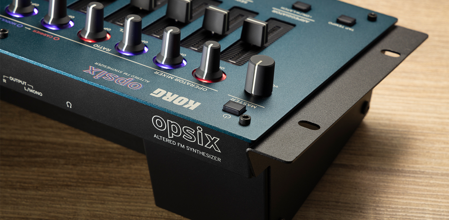 KORG opsix module