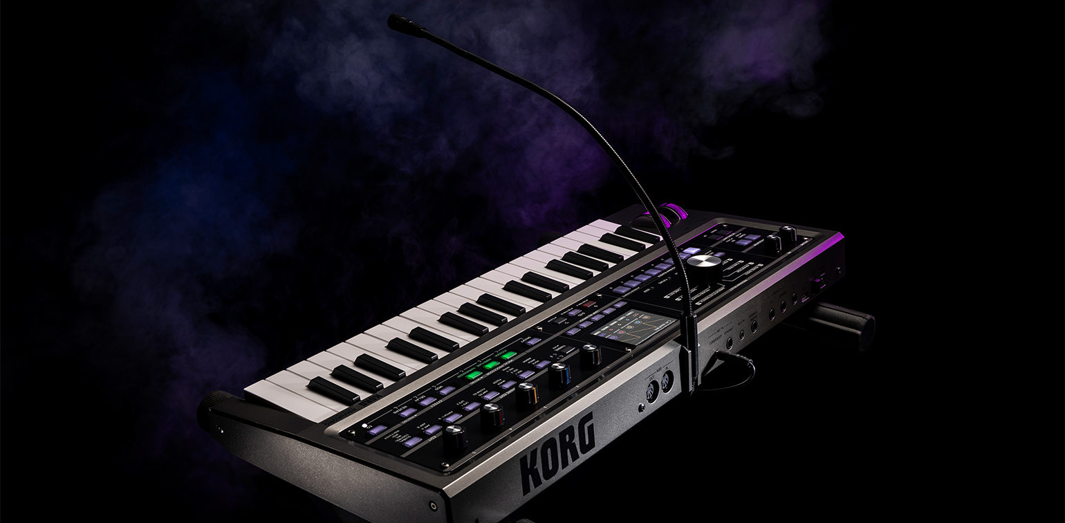 KORG microKORG2