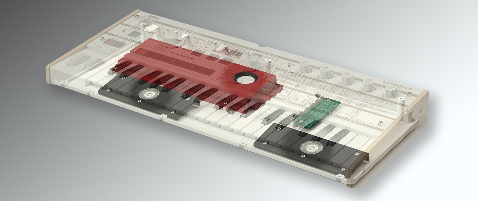 KORG microKORG S