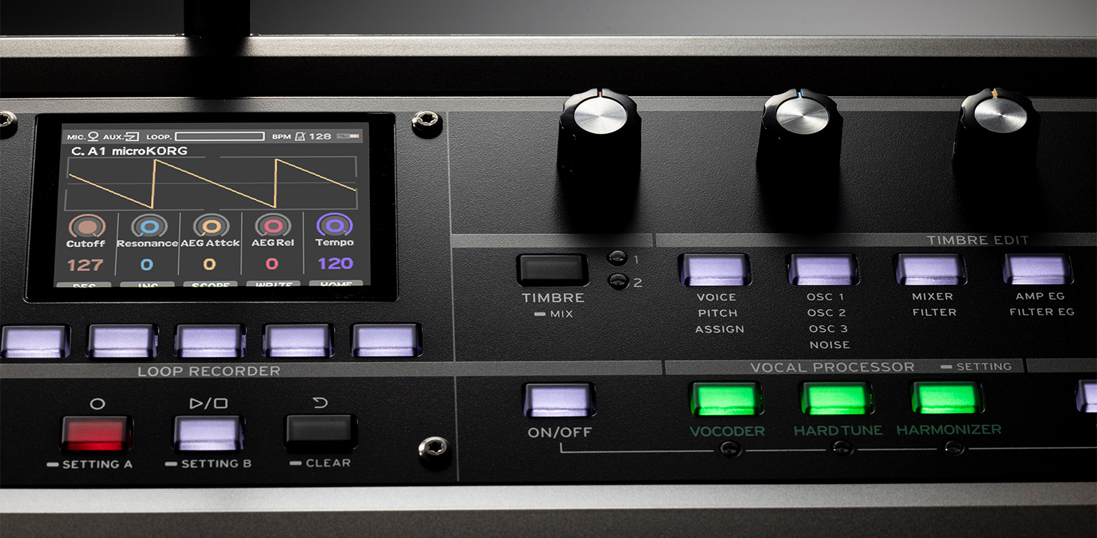 KORG microKORG2