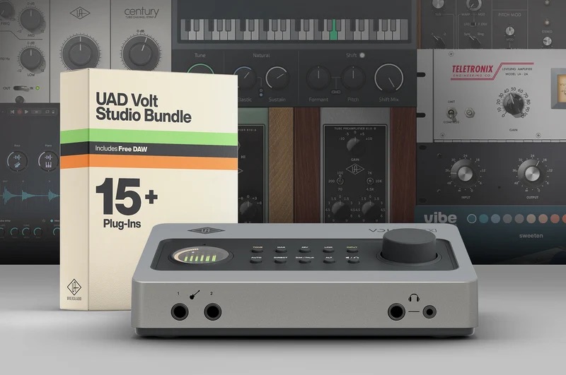 Universal Audio Volt 4 Max
