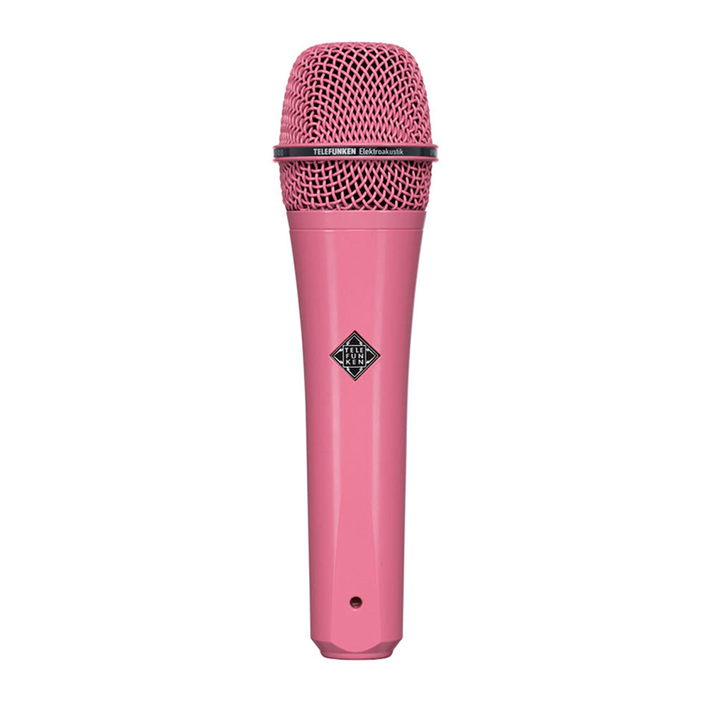 Telefunken M80 Custom - Solid Color Body
