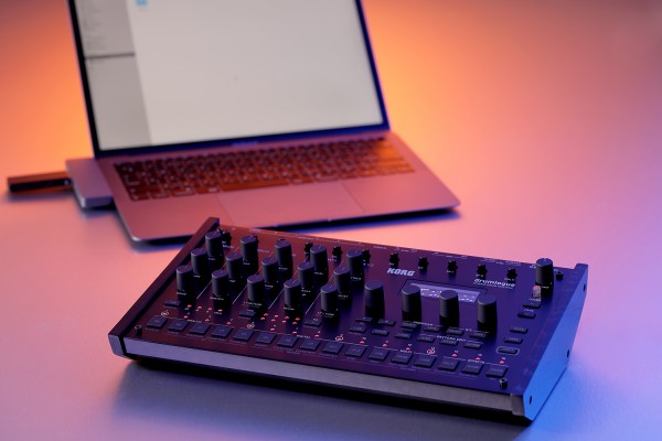 KORG drumlogue