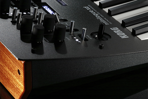 KORG minilogue xd
