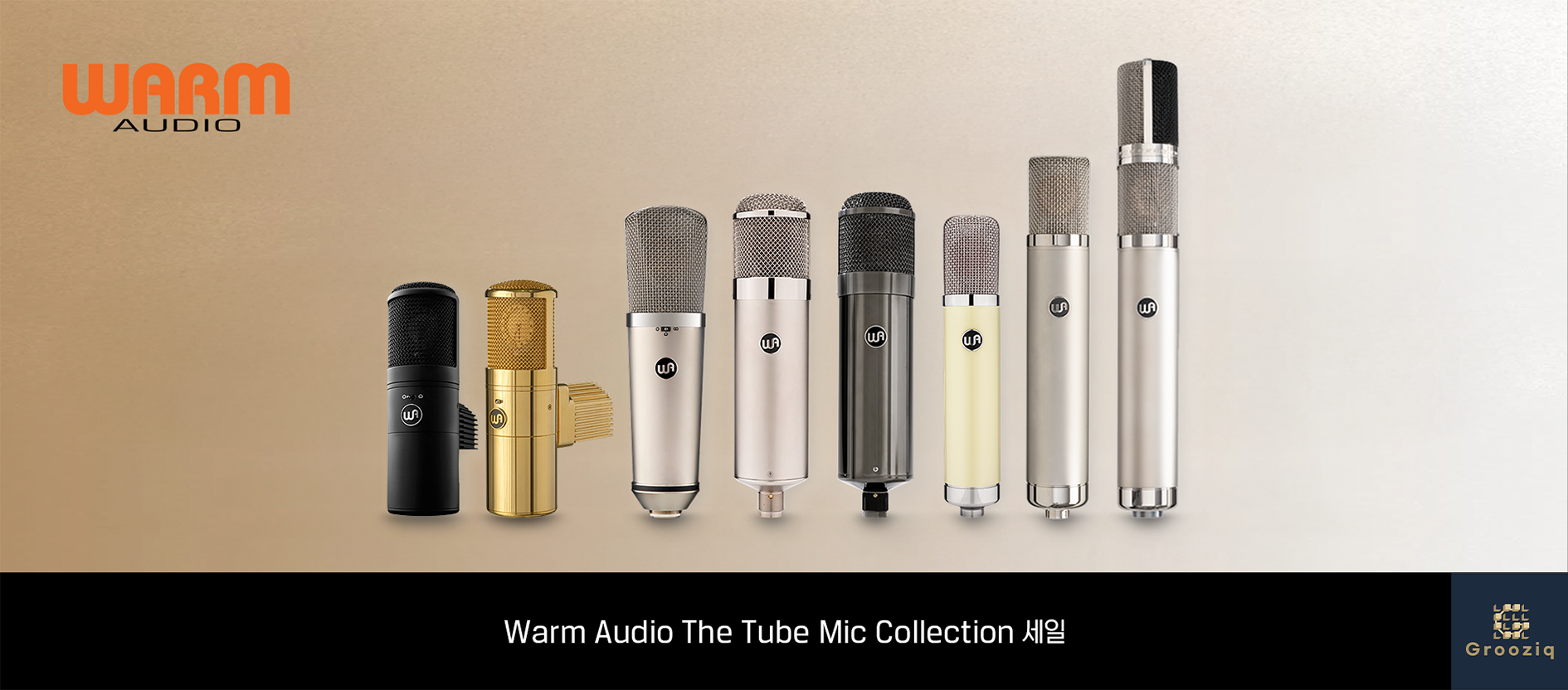 Warm Audio WA-67