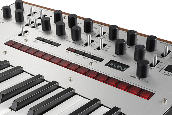 KORG monologue (Dark Blue)