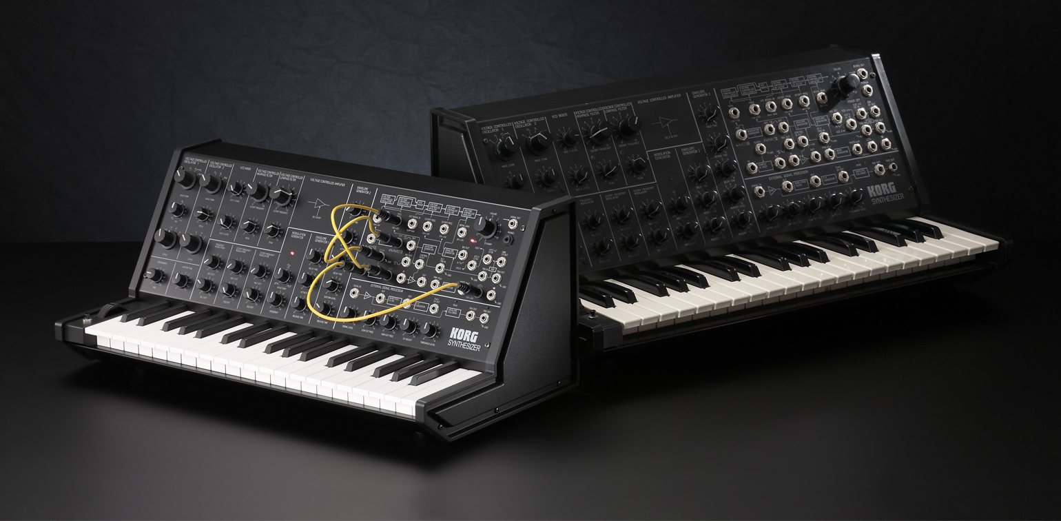 KORG MS-20 mini