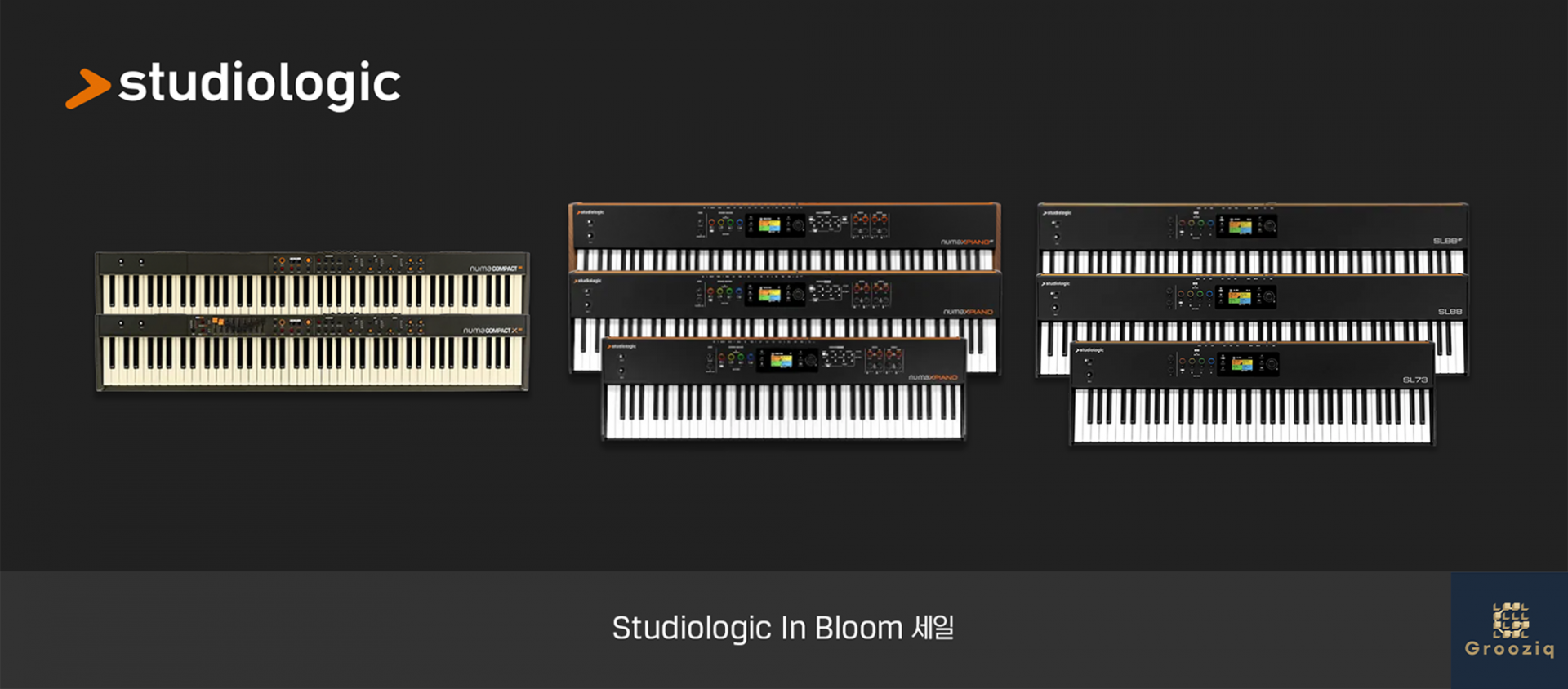 Studiologic Numa X Piano 88