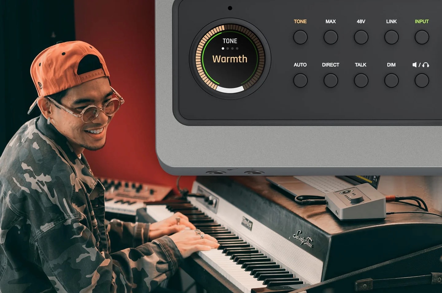 Universal Audio Volt 2 Max