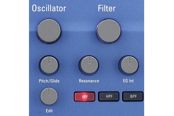 KORG electribe 2 (Blue)