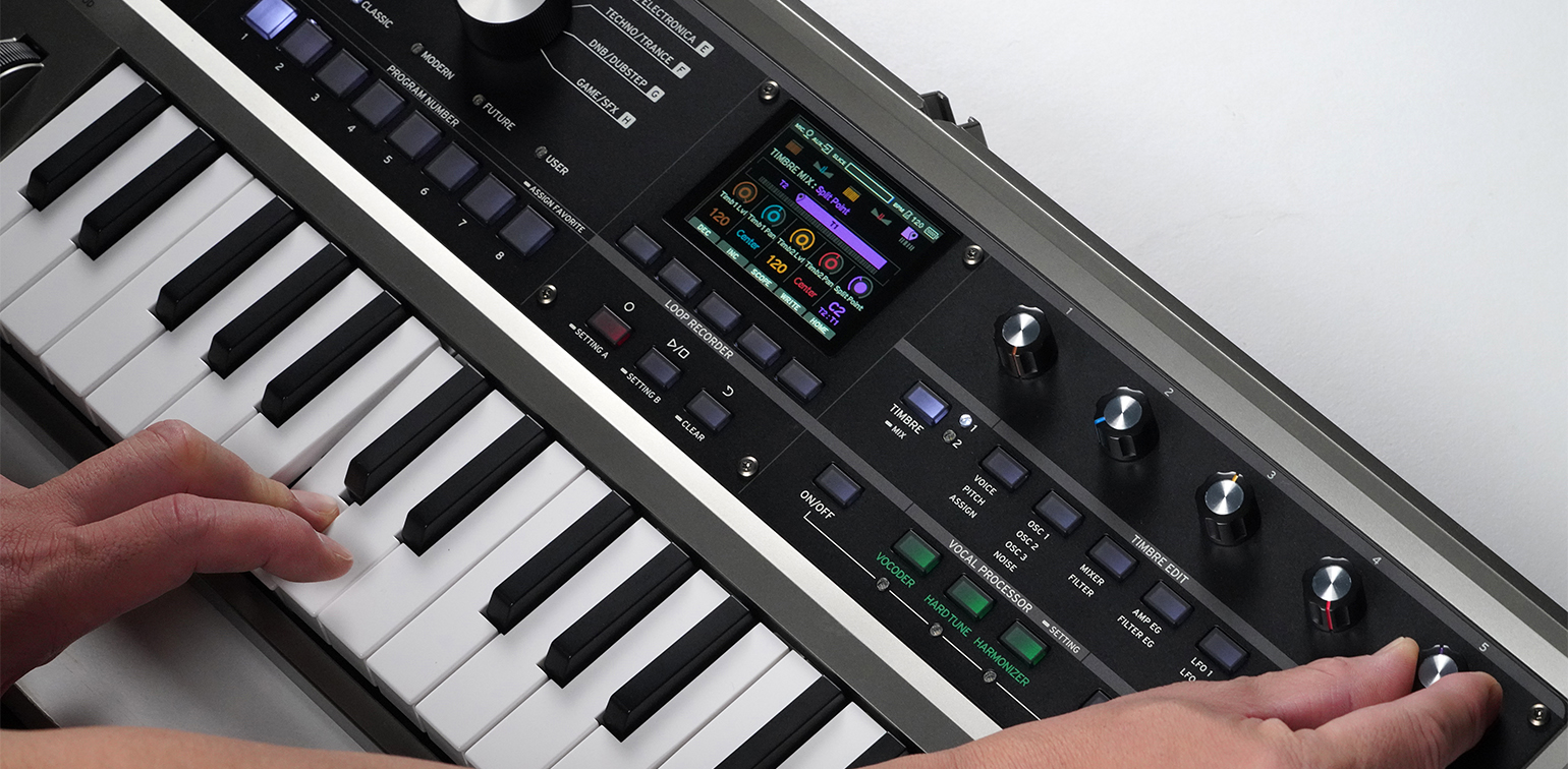 KORG microKORG2