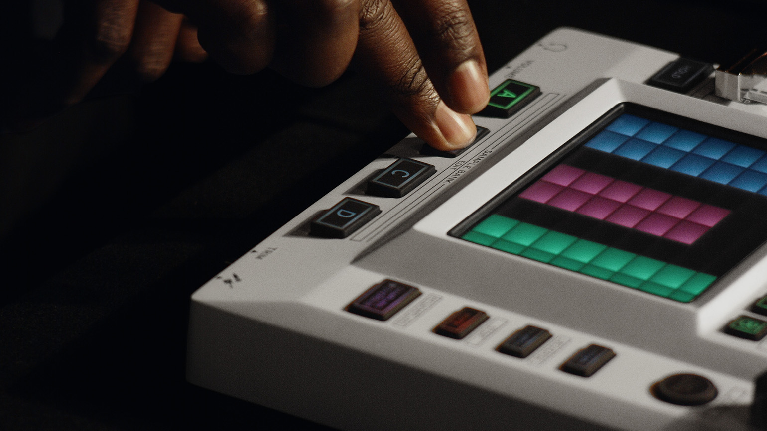 KORG KAOSS PAD V