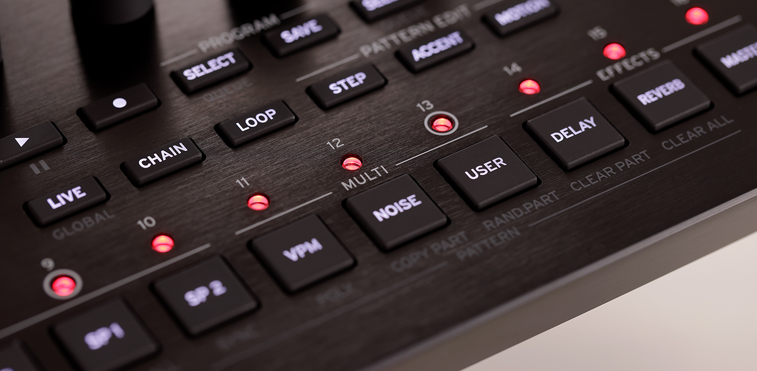 KORG drumlogue