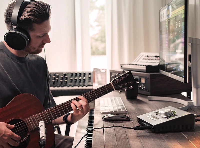 Universal Audio Apollo Twin X DUO Gen 2 Studio+ Edition