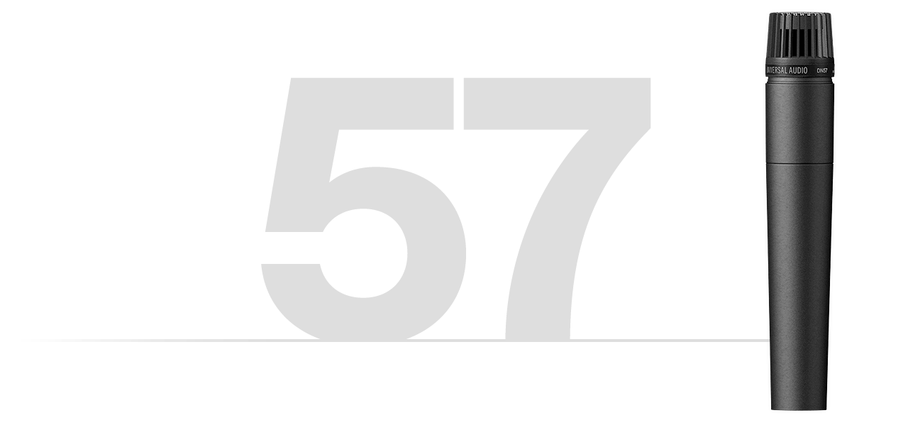 Universal Audio SD-3X3