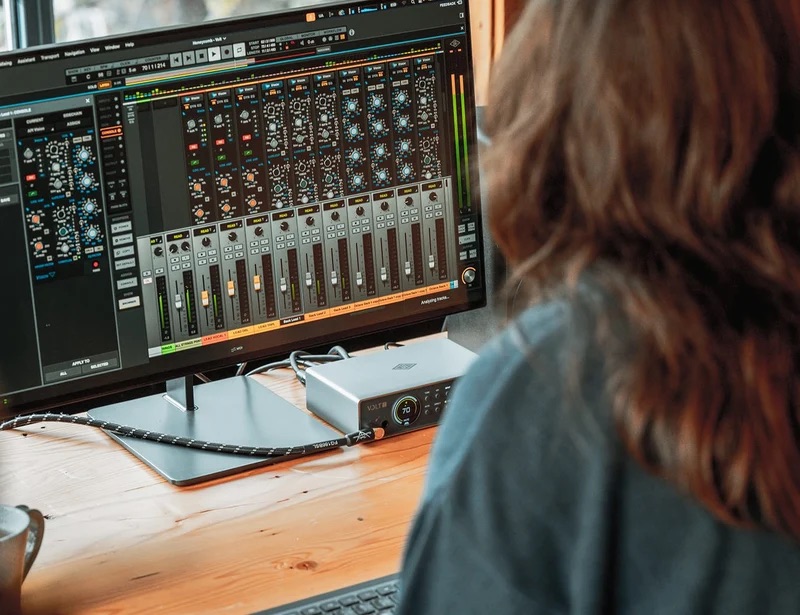 Universal Audio Volt 2 Gen 2
