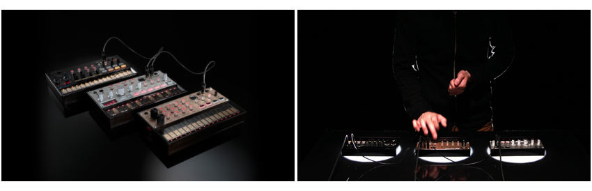 KORG volca beats
