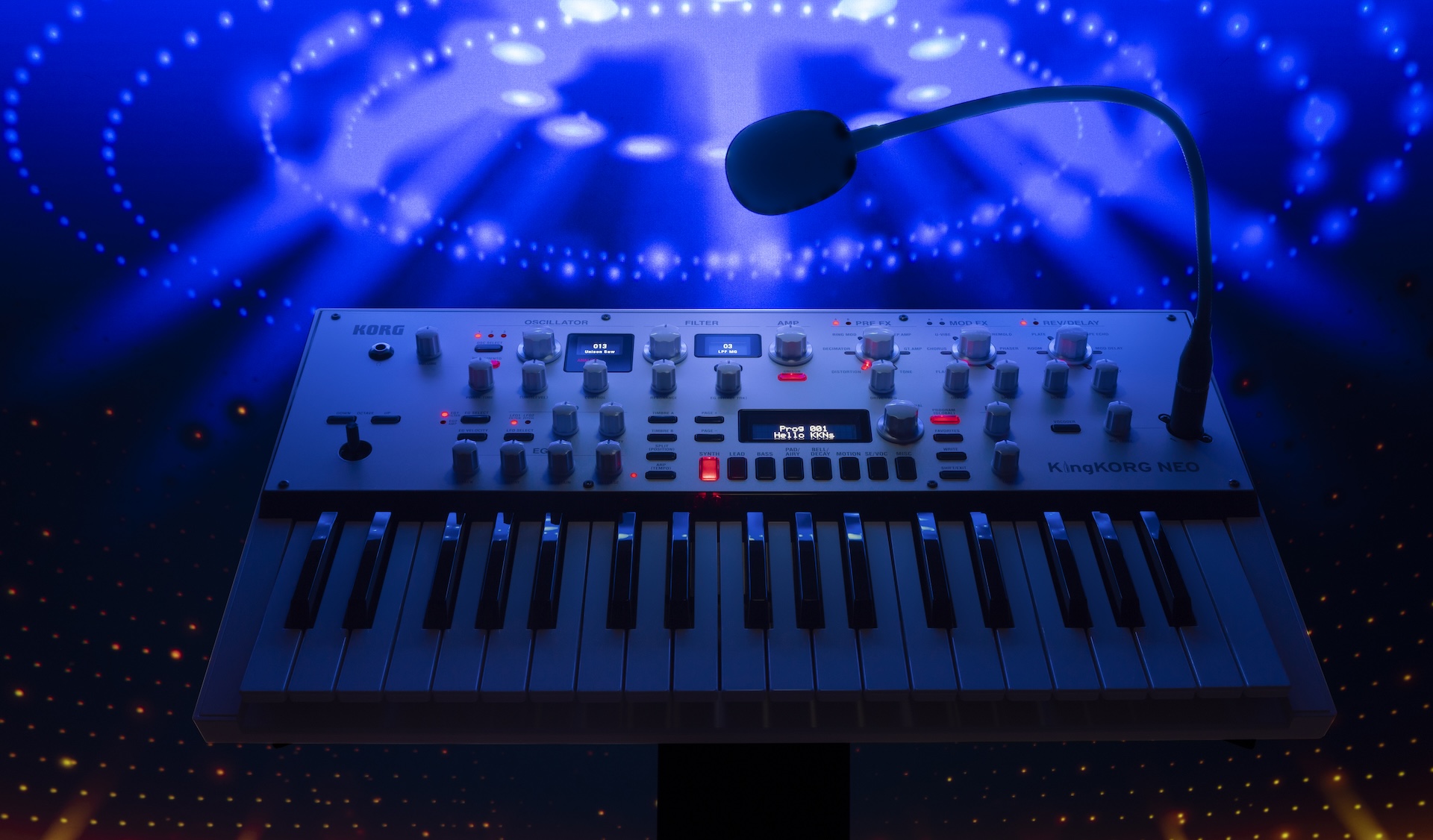 KORG KingKORG NEO