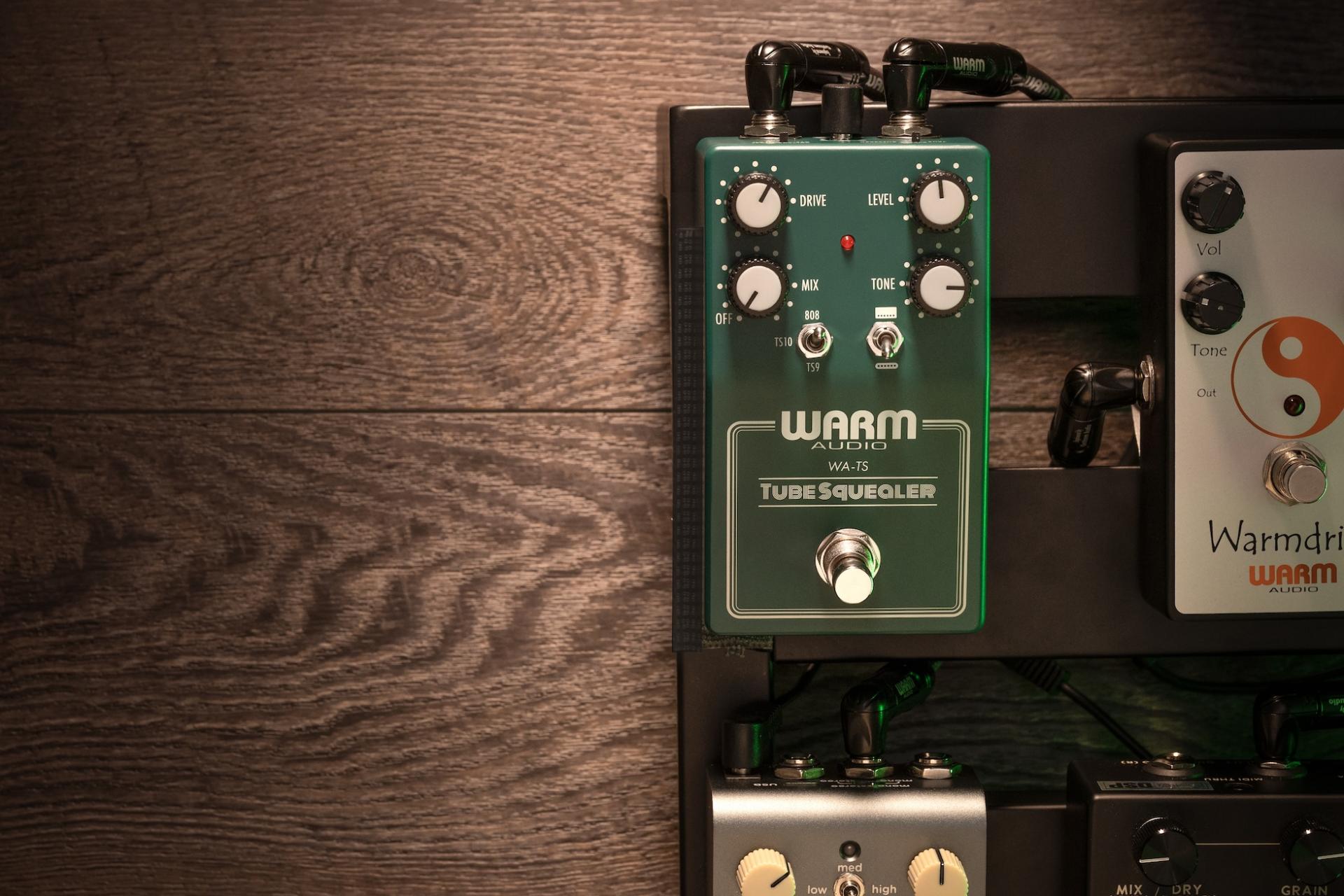 Warm Audio Tube Squealer