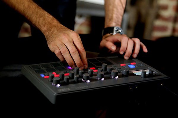 KORG electribe 2 (Blue)