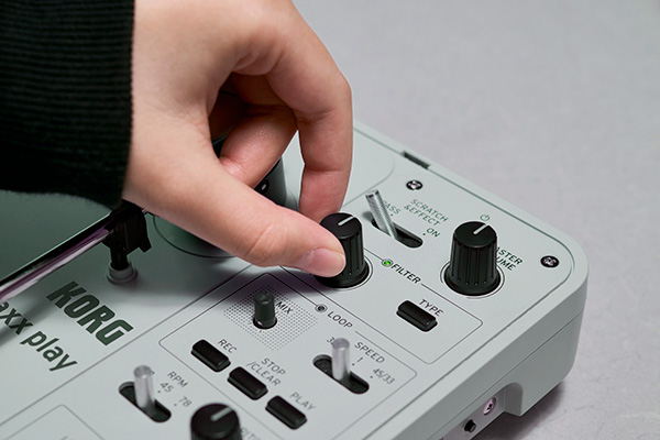 KORG handytraxx play