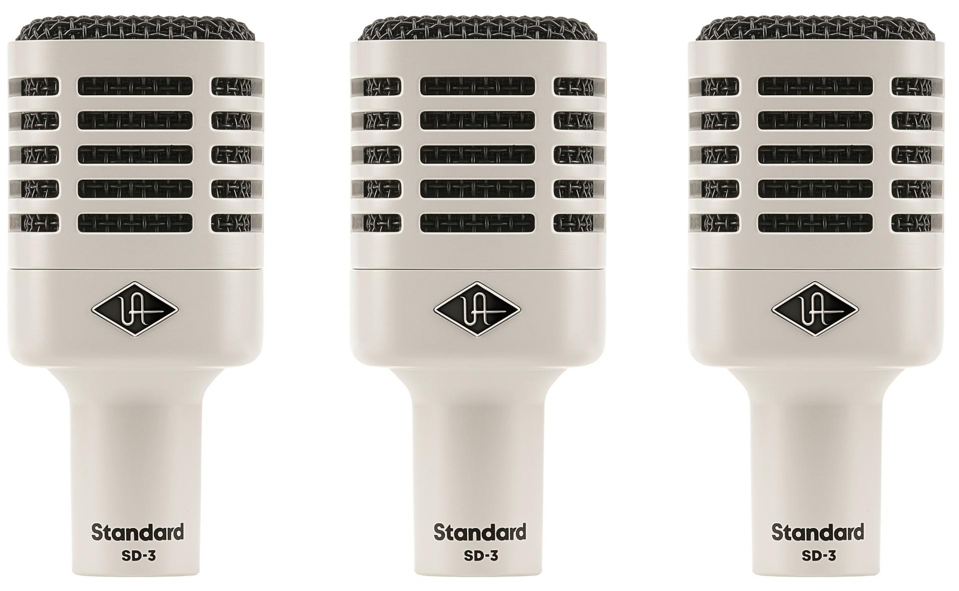 Universal Audio SD-3X3