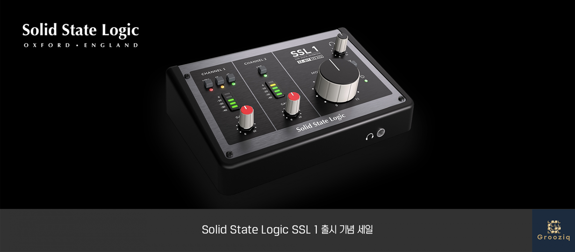 Solid State Logic SSL 1