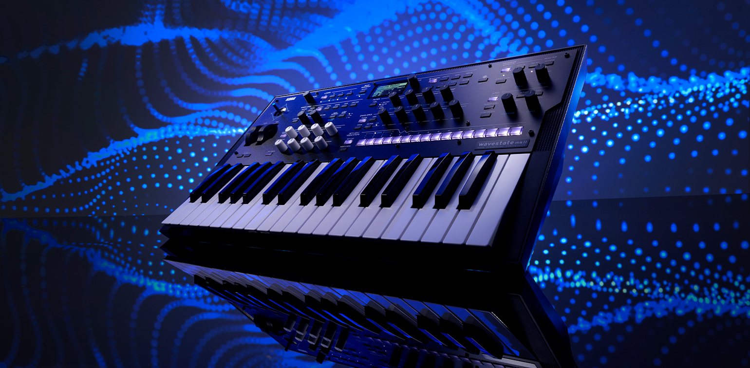 KORG wavestate mkII
