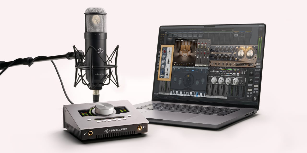 Universal Audio Apollo Twin X QUAD Gen 2 Studio+ Edition