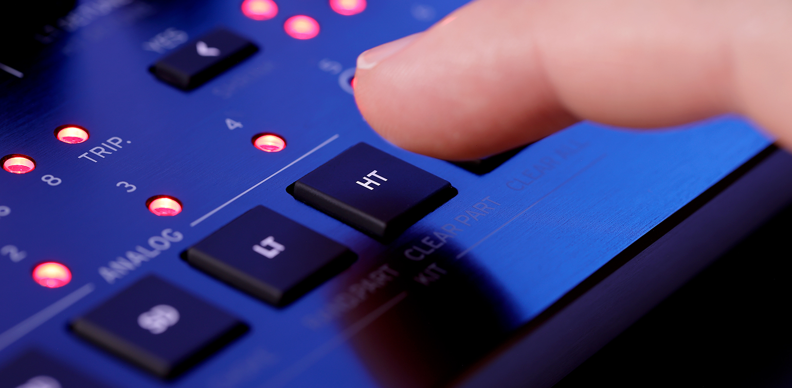 KORG drumlogue