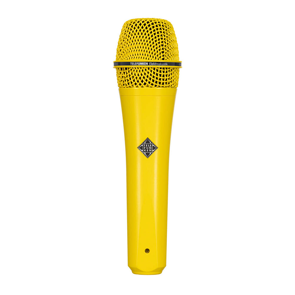 Telefunken M80 Custom - Solid Color Body
