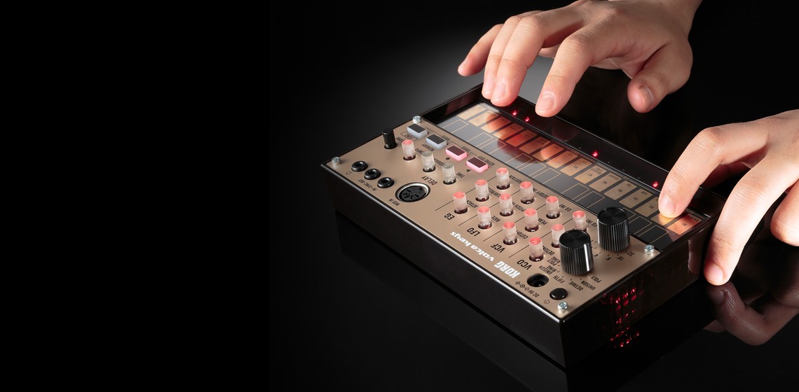 KORG volca keys