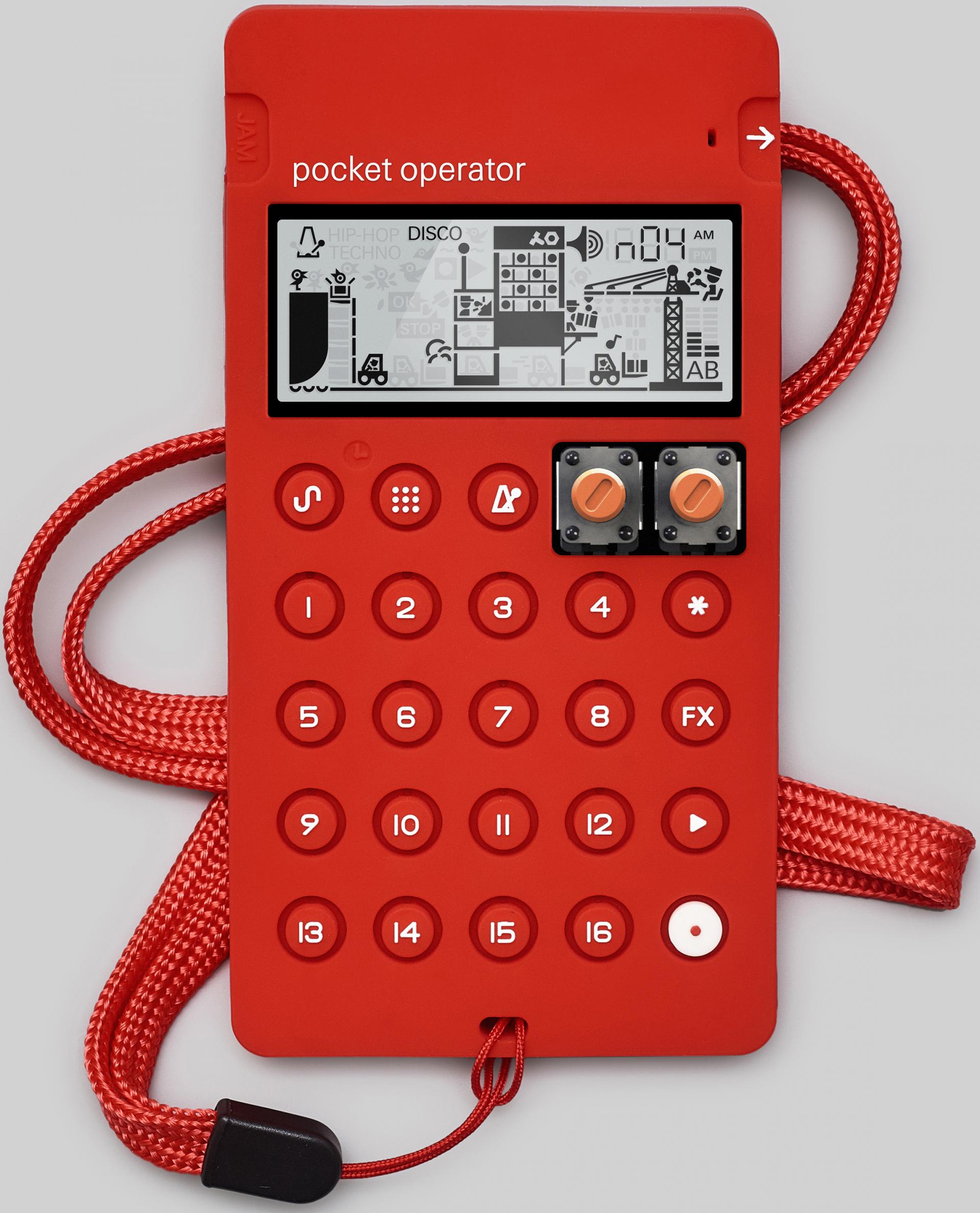 teenage engineering PO-33 K.O!