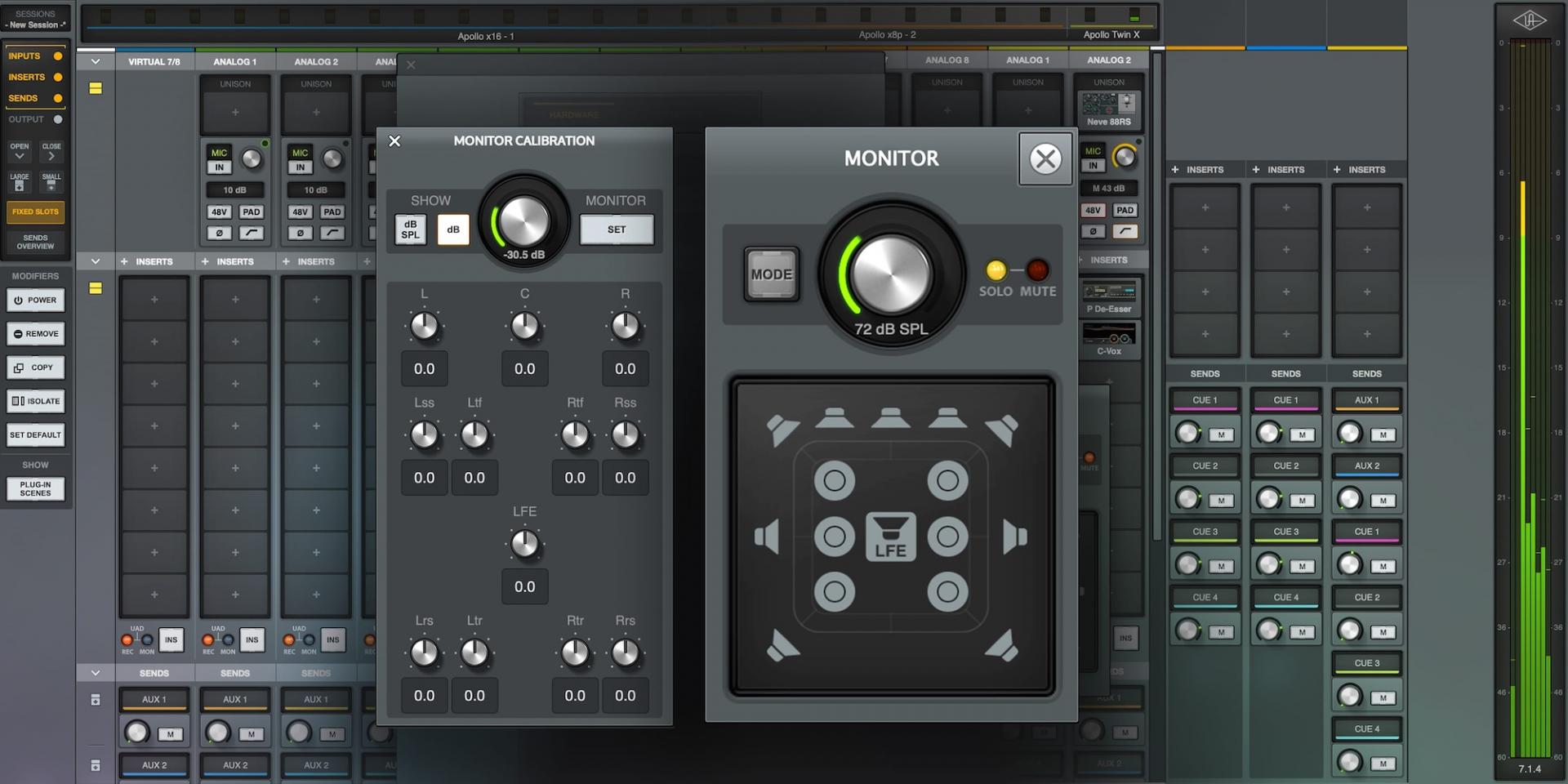 Universal Audio Apollo x16D Ultimate+ Edition
