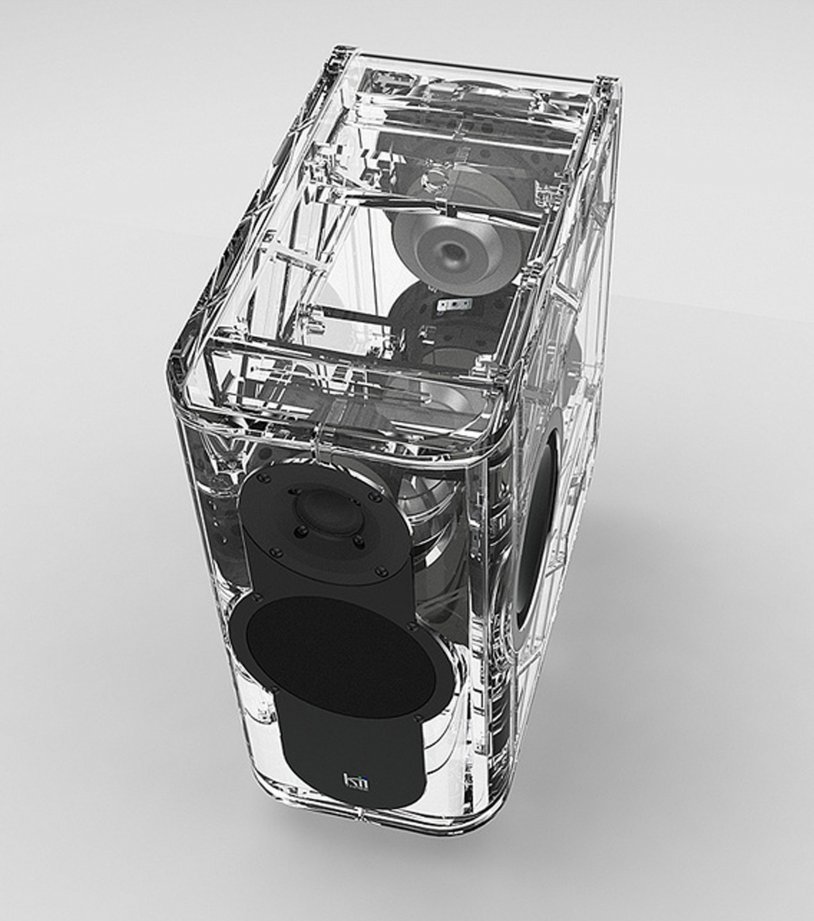 Kii Audio Kii THREE System - Graphite Satin Metalic (Pair)